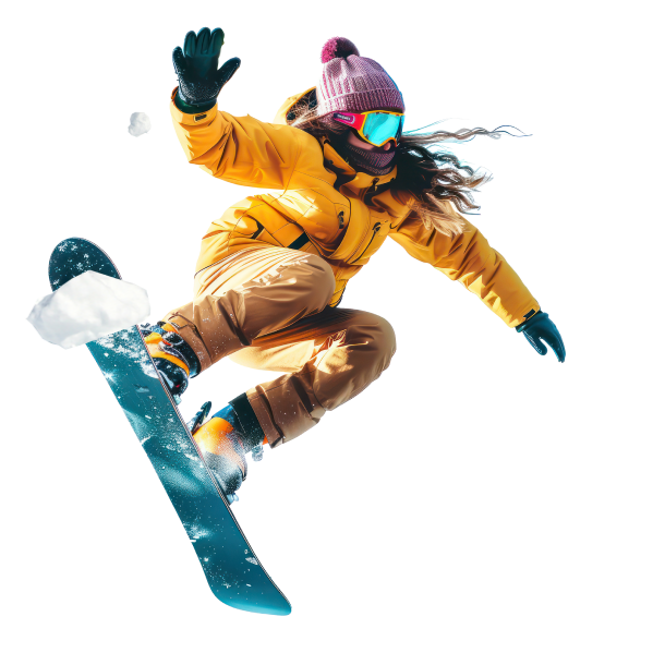 Snowboarder